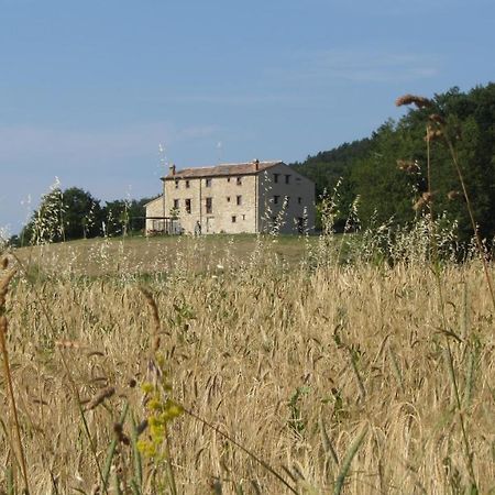 Hotel Casale Le Fontanelle Monte Grimano Terme Exterior foto