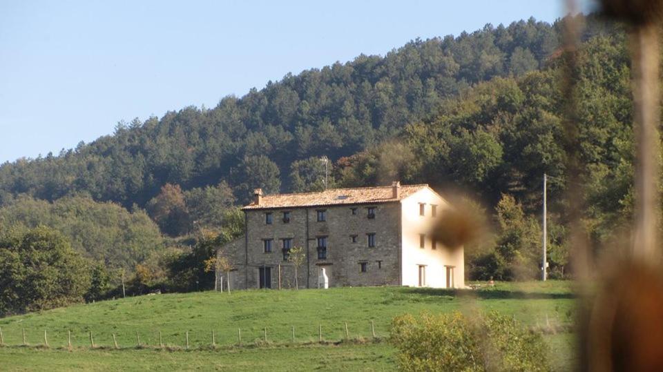 Hotel Casale Le Fontanelle Monte Grimano Terme Exterior foto